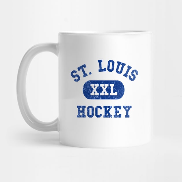 St. Louis Hockey II by sportlocalshirts